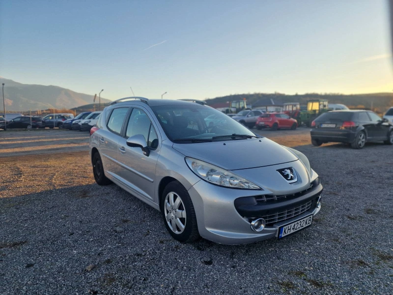 Peugeot 207, снимка 3 - Автомобили и джипове - 48130267