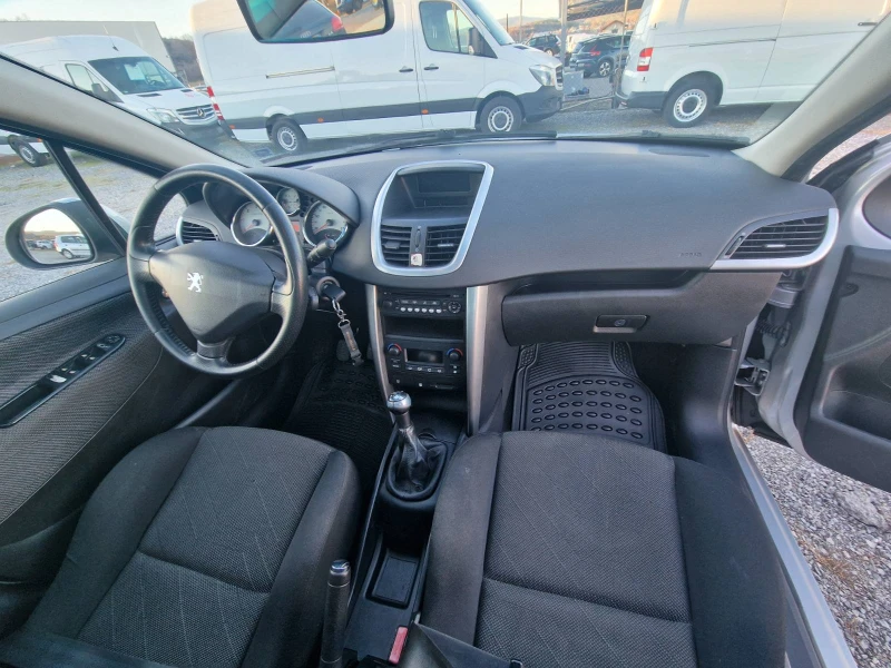 Peugeot 207, снимка 9 - Автомобили и джипове - 48130267