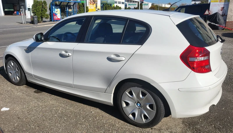 BMW 116 116 i Фейс Перфектно , снимка 3 - Автомобили и джипове - 48242719