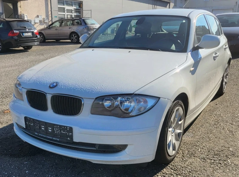 BMW 116 116 i Фейс Перфектно , снимка 1 - Автомобили и джипове - 48242719