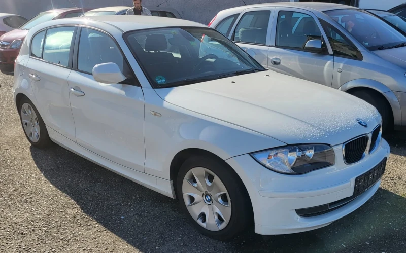 BMW 116 116 i Фейс Перфектно , снимка 2 - Автомобили и джипове - 48242719