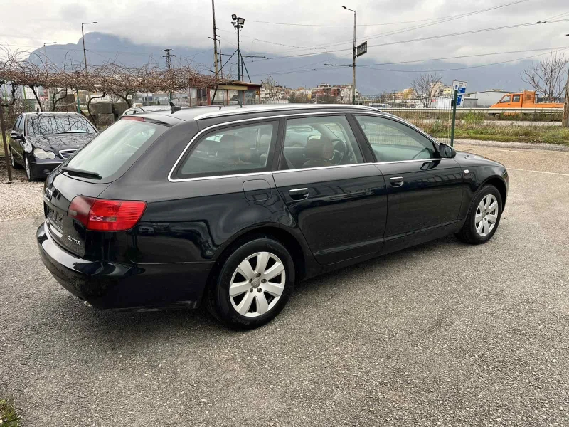 Audi A6 3.0TDI Quattro КОЖА Автомат, снимка 6 - Автомобили и джипове - 48309776