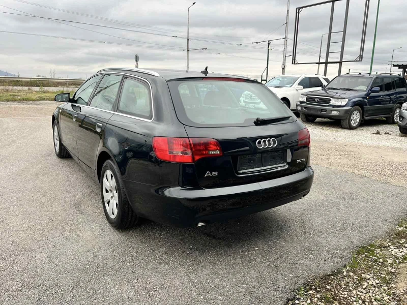 Audi A6 3.0TDI Quattro КОЖА Автомат, снимка 8 - Автомобили и джипове - 48309776