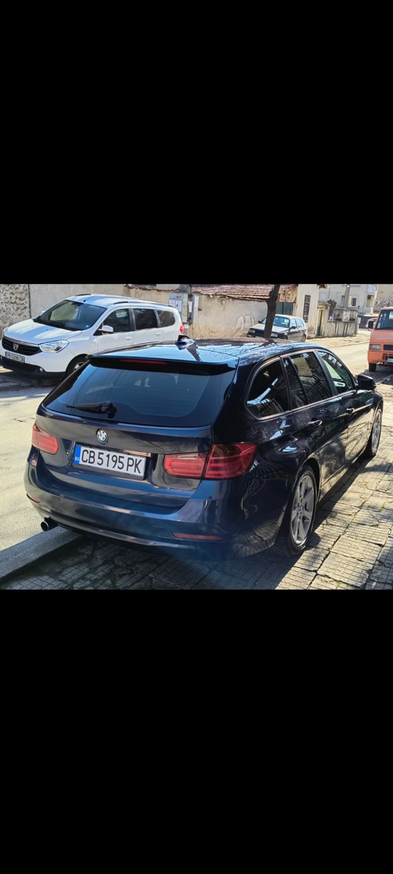 BMW 316 316D, снимка 4 - Автомобили и джипове - 48309490