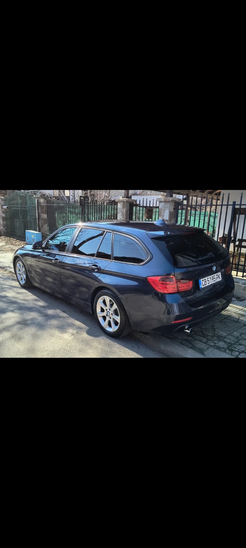 BMW 316 316D, снимка 3 - Автомобили и джипове - 48309490