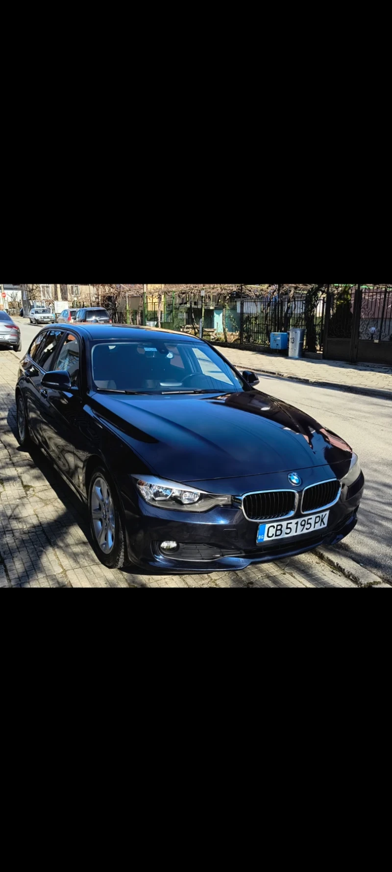 BMW 316 316D, снимка 2 - Автомобили и джипове - 48309490