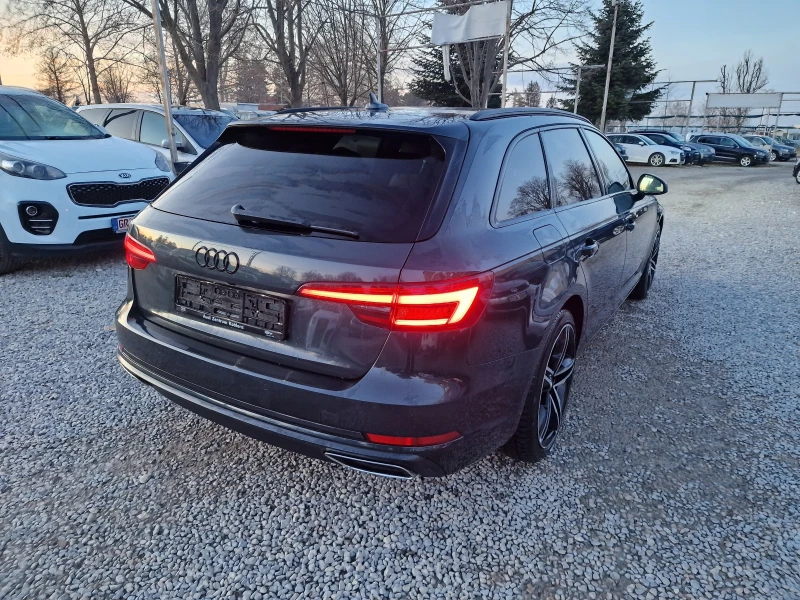 Audi A4 2.0TDI-150k.s-MATRIX-DIGITAL-KOJA-S LINE, снимка 4 - Автомобили и джипове - 48325008