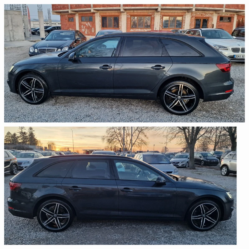 Audi A4 2.0TDI-150k.s-MATRIX-DIGITAL-KOJA-S LINE, снимка 7 - Автомобили и джипове - 48325008