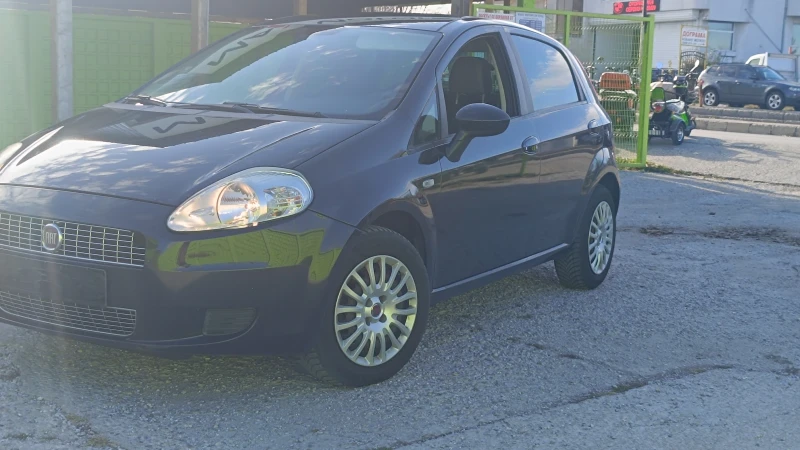 Fiat Punto, снимка 7 - Автомобили и джипове - 48366458