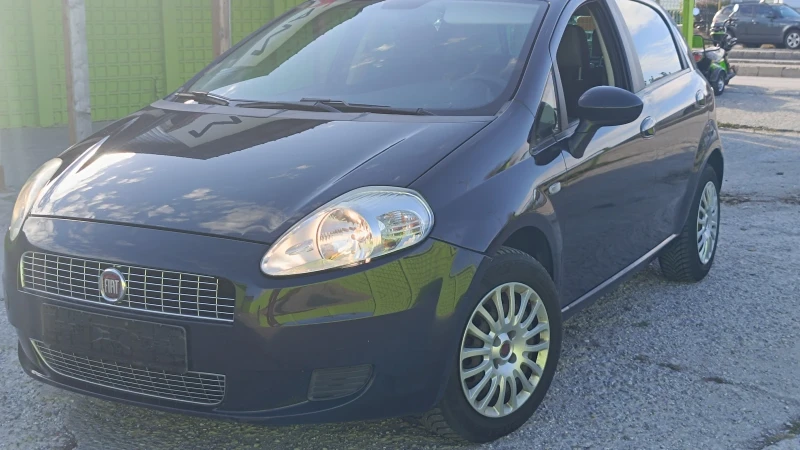 Fiat Punto, снимка 1 - Автомобили и джипове - 48366458