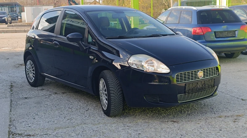 Fiat Punto, снимка 6 - Автомобили и джипове - 48366458