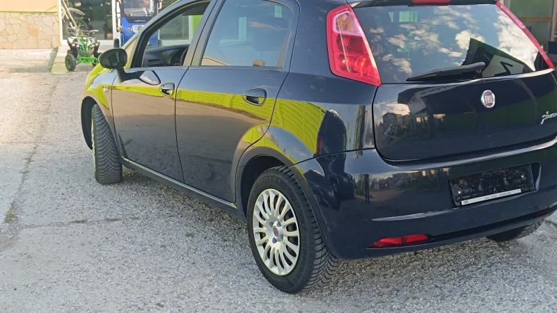 Fiat Punto, снимка 3 - Автомобили и джипове - 48366458