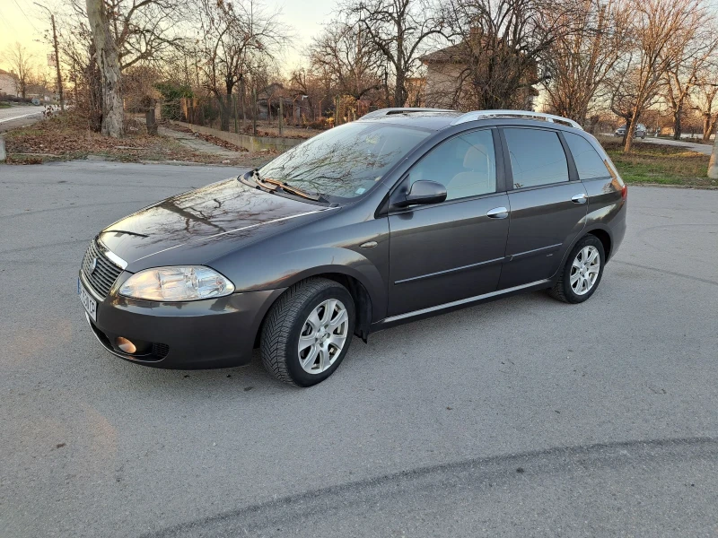 Fiat Croma, снимка 1 - Автомобили и джипове - 48430887