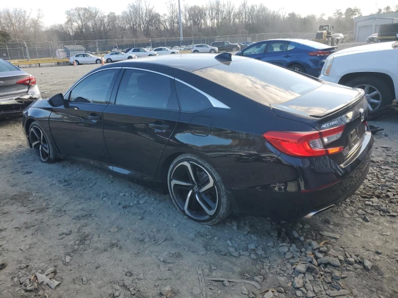 Honda Accord SPORT, снимка 2 - Автомобили и джипове - 48485558