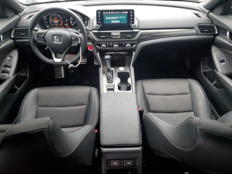 Honda Accord SPORT, снимка 8 - Автомобили и джипове - 48485558