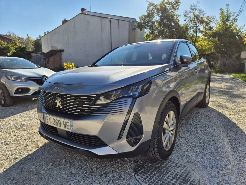 Peugeot 3008 1.5 BlueHDI 130CH S&S Activ Buisness EAT8 /камера, снимка 1 - Автомобили и джипове - 48619265