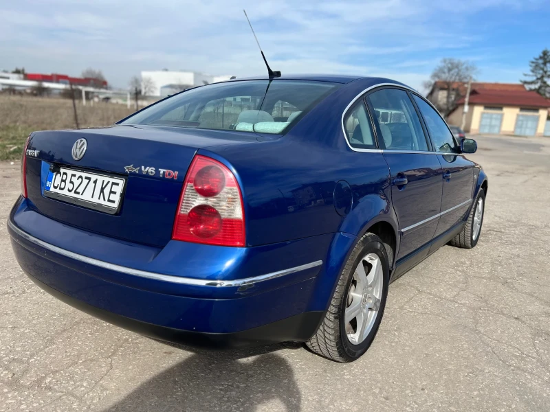 VW Passat B5+ автоматик , снимка 11 - Автомобили и джипове - 49599575