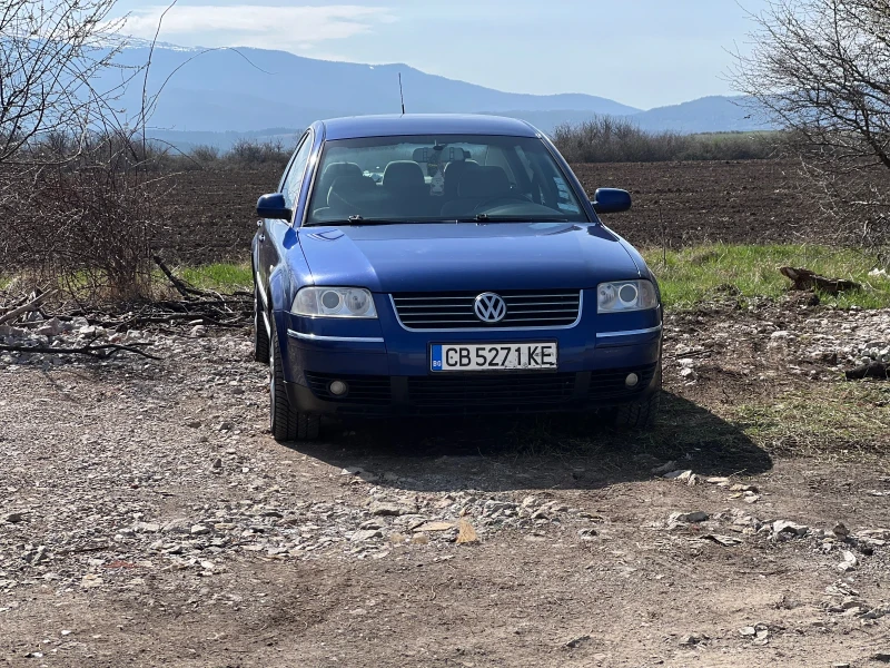 VW Passat B5+ автоматик , снимка 2 - Автомобили и джипове - 49599575