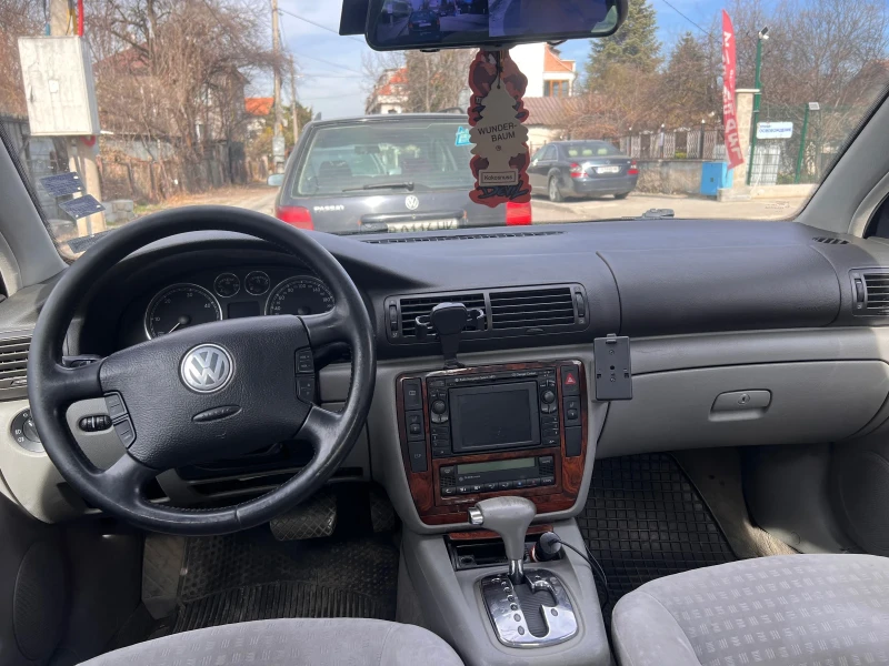 VW Passat B5+ автоматик , снимка 4 - Автомобили и джипове - 49599575