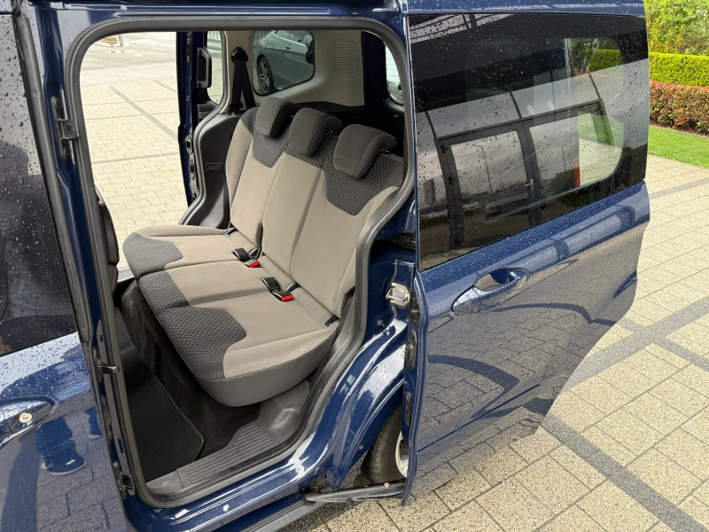 Ford Courier Tourneo 1.5TDCI Клима, снимка 10 - Автомобили и джипове - 49722830