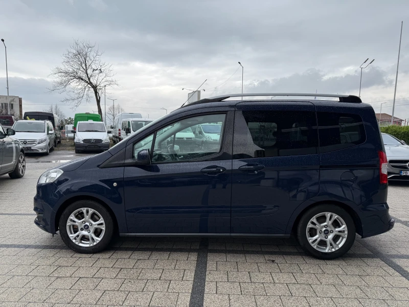 Ford Courier Tourneo 1.5TDCI Клима, снимка 4 - Автомобили и джипове - 49722830