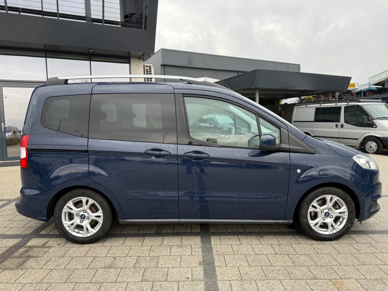Ford Courier Tourneo 1.5TDCI Клима, снимка 7 - Автомобили и джипове - 49722830