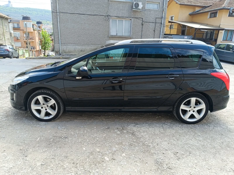 Peugeot 308 SW 2.0HDI 140к.с. , снимка 7 - Автомобили и джипове - 52621218