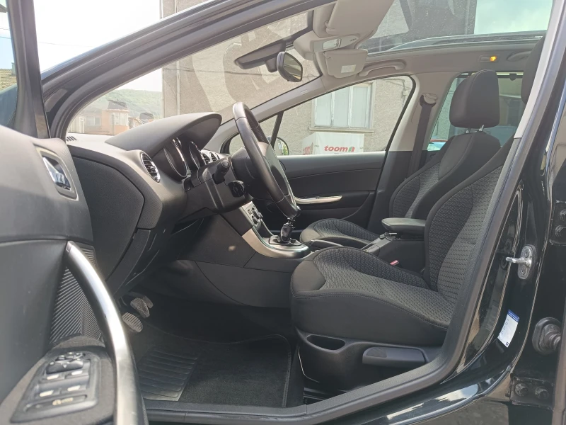 Peugeot 308 SW 2.0HDI 140к.с. , снимка 10 - Автомобили и джипове - 52621218