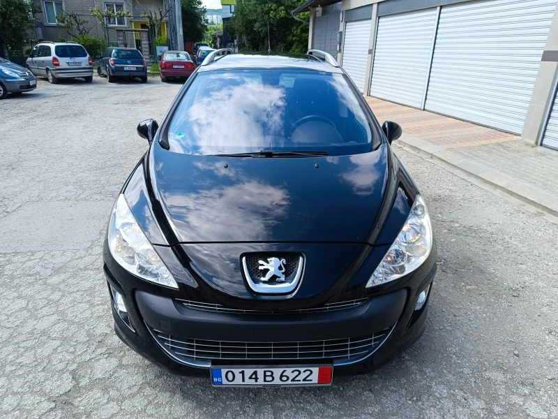 Peugeot 308 SW 2.0HDI 140к.с. , снимка 2 - Автомобили и джипове - 52621218