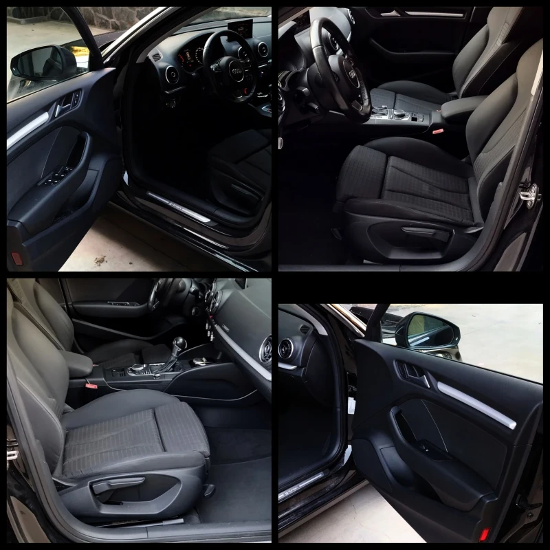 Audi A3 G-TRON, снимка 7 - Автомобили и джипове - 51947942