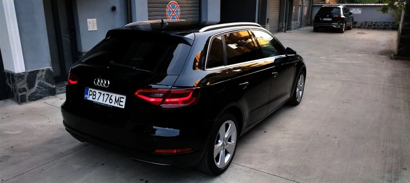 Audi A3 G-TRON, снимка 4 - Автомобили и джипове - 51947942