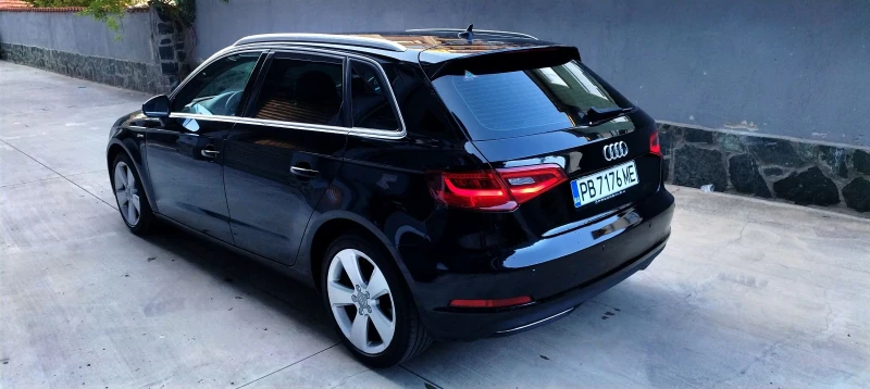 Audi A3 G-TRON, снимка 6 - Автомобили и джипове - 51947942