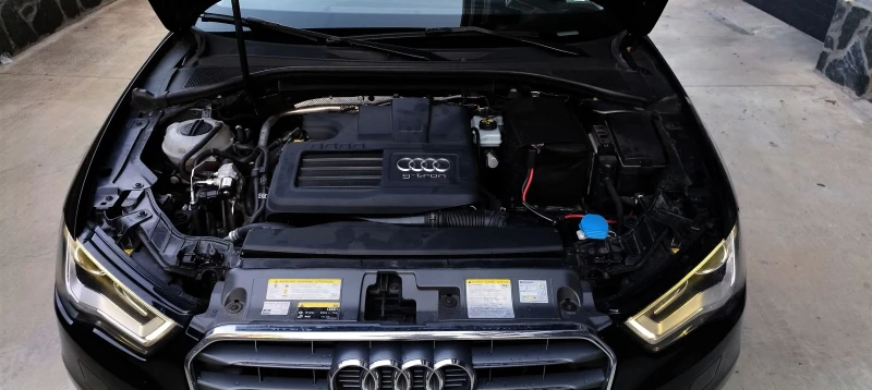 Audi A3 G-TRON, снимка 12 - Автомобили и джипове - 51947942