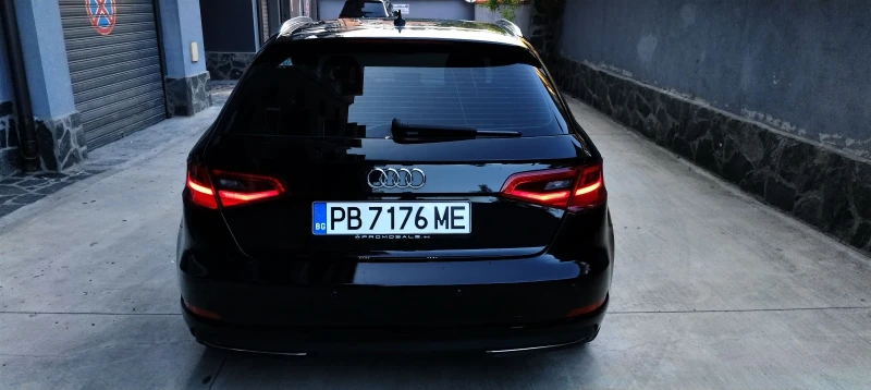 Audi A3 G-TRON, снимка 5 - Автомобили и джипове - 51947942