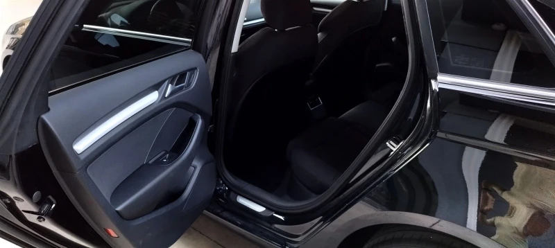 Audi A3 G-TRON, снимка 9 - Автомобили и джипове - 51947942