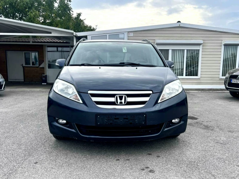 Honda Fr-v 2.2i-CTDI 5+ 1, снимка 7 - Автомобили и джипове - 51684811