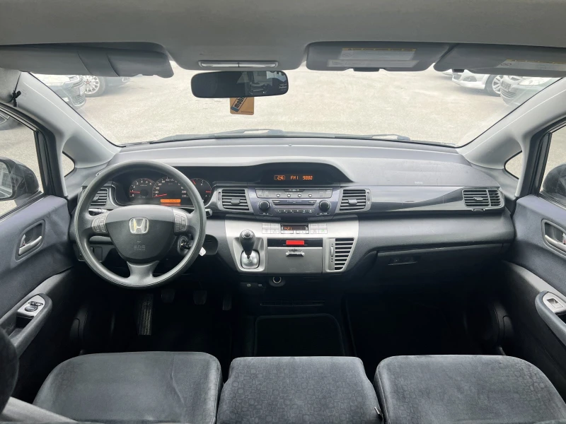 Honda Fr-v 2.2i-CTDI 5+ 1, снимка 12 - Автомобили и джипове - 51684811