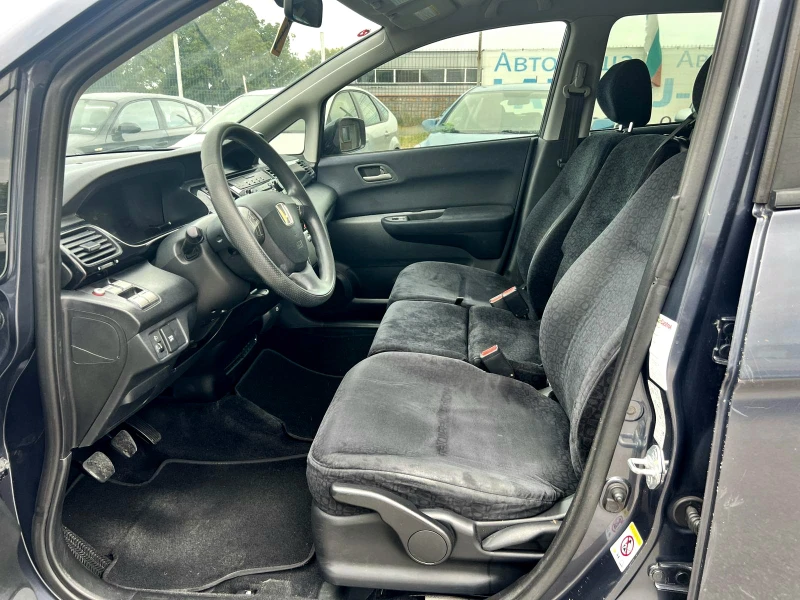 Honda Fr-v 2.2i-CTDI 5+ 1, снимка 8 - Автомобили и джипове - 51684811