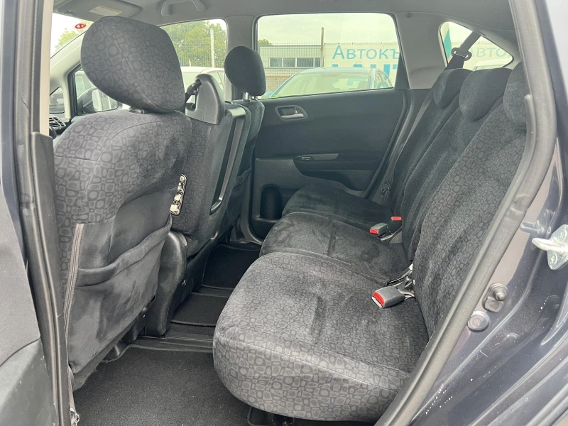 Honda Fr-v 2.2i-CTDI 5+ 1, снимка 9 - Автомобили и джипове - 51684811