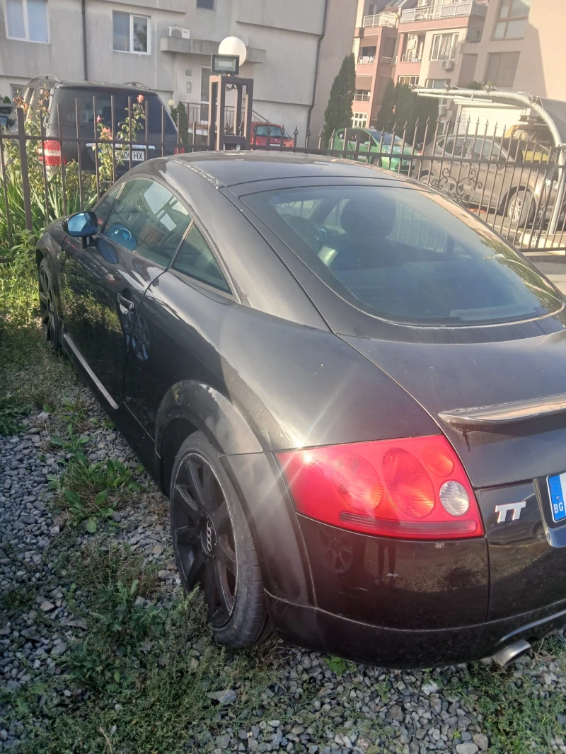 Audi Tt, снимка 2 - Автомобили и джипове - 51980158