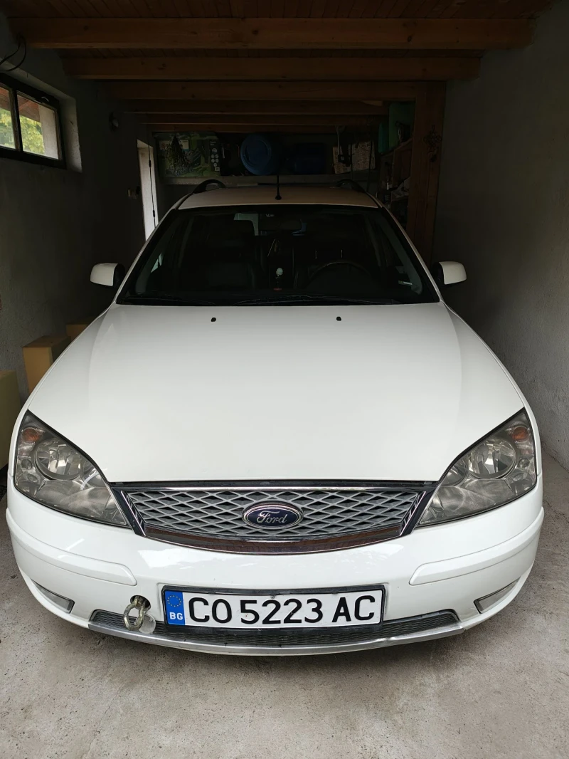 Ford Mondeo Mk3