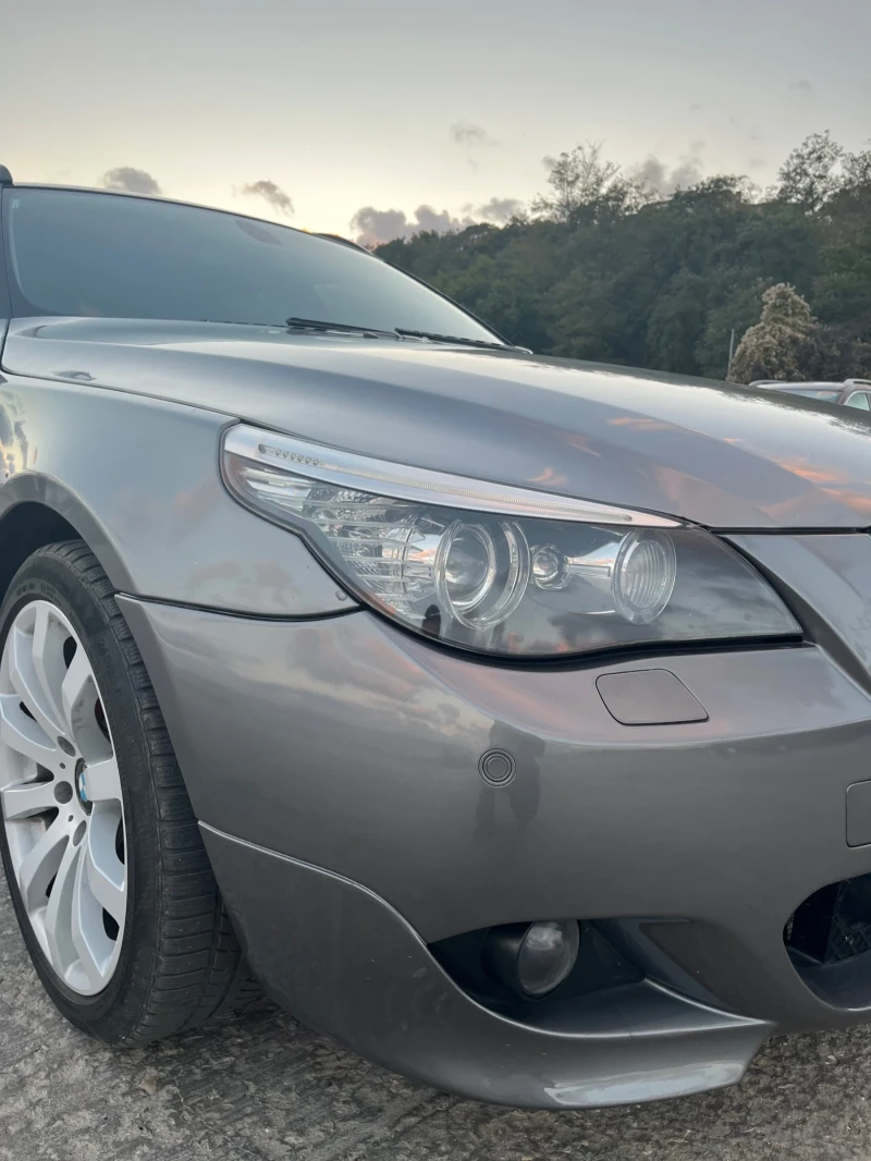 BMW 530 530 Xi M paket, снимка 6 - Автомобили и джипове - 52583830