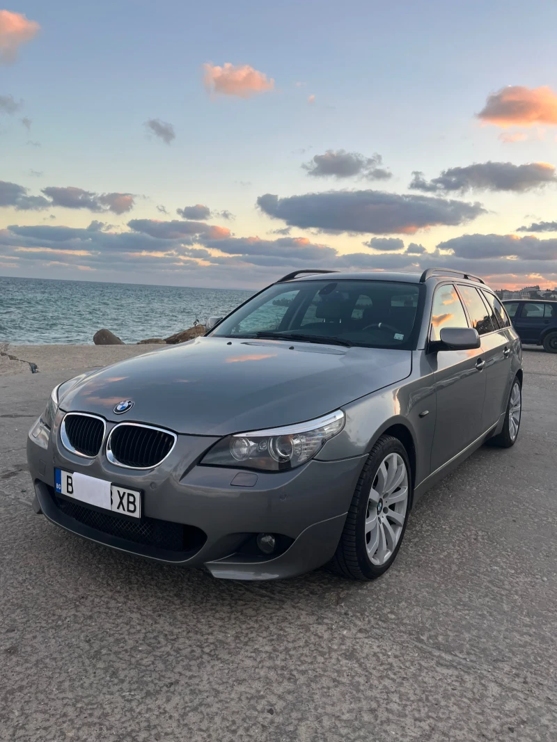 BMW 530 530 Xi M paket