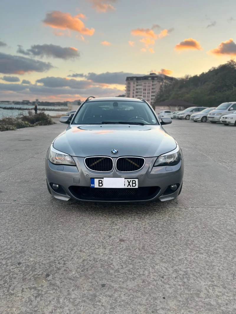 BMW 530 530 Xi M paket, снимка 2 - Автомобили и джипове - 52583830