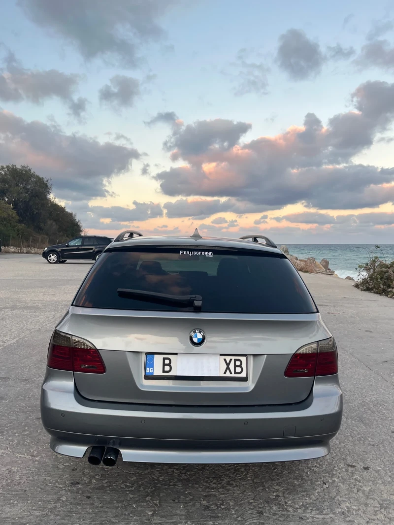 BMW 530 530 Xi M paket, снимка 5 - Автомобили и джипове - 52583830