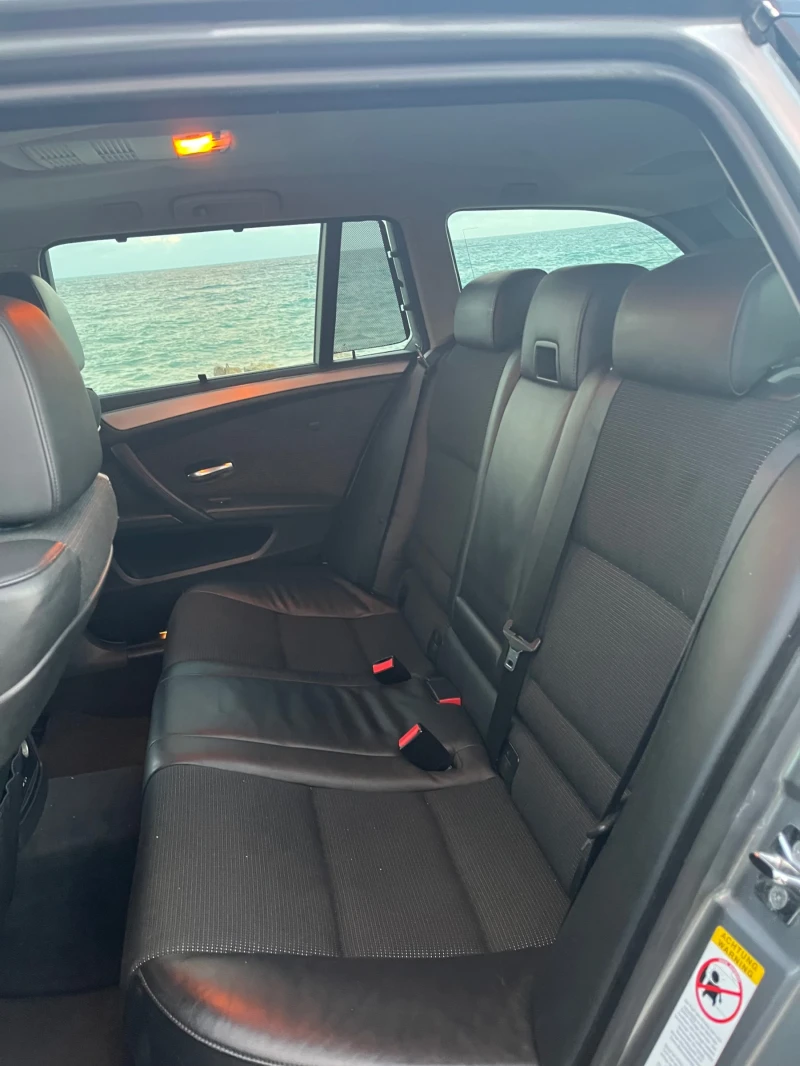 BMW 530 530 Xi M paket, снимка 8 - Автомобили и джипове - 52583830