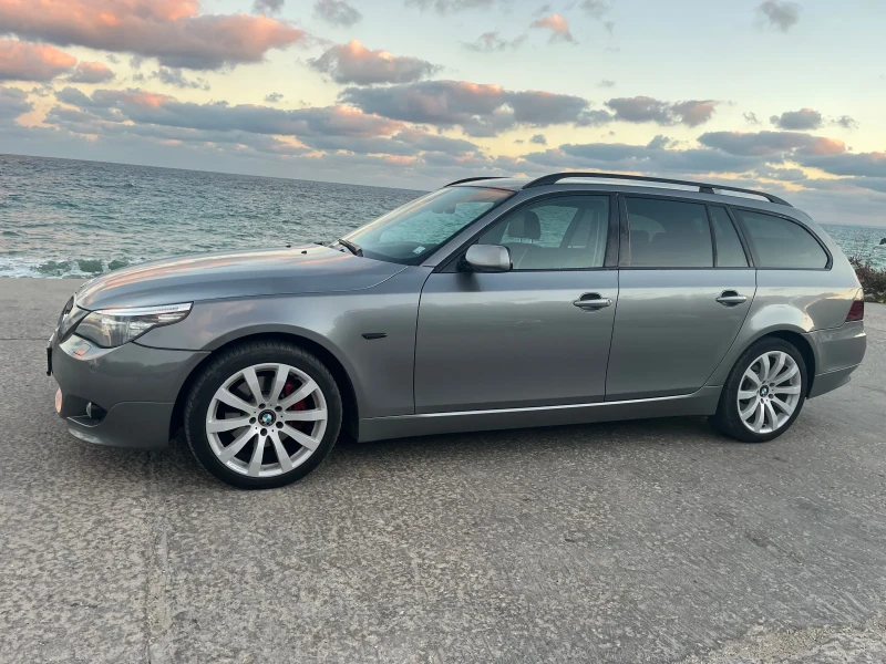 BMW 530 530 Xi M paket, снимка 3 - Автомобили и джипове - 52583830