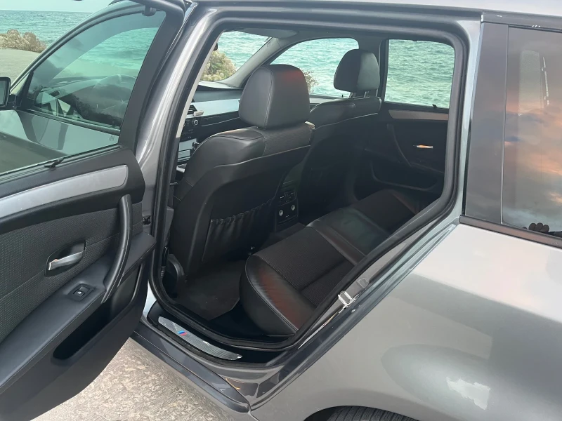 BMW 530 530 Xi M paket, снимка 7 - Автомобили и джипове - 52583830