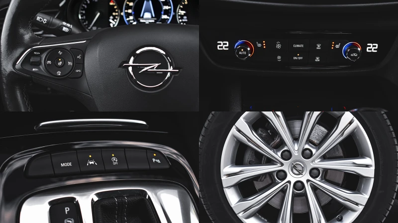 Opel Insignia Sports Tourer 2.0 Turbo Elegance Automatic, снимка 17 - Автомобили и джипове - 52164074