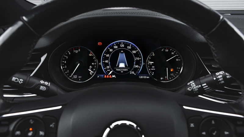 Opel Insignia Sports Tourer 2.0 Turbo Elegance Automatic, снимка 15 - Автомобили и джипове - 52164074